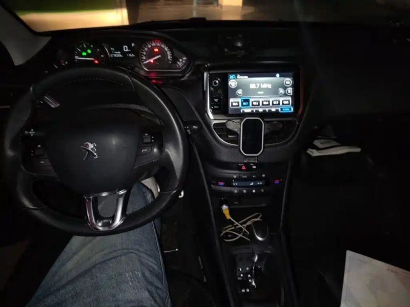 Peugeot peugeot-2008