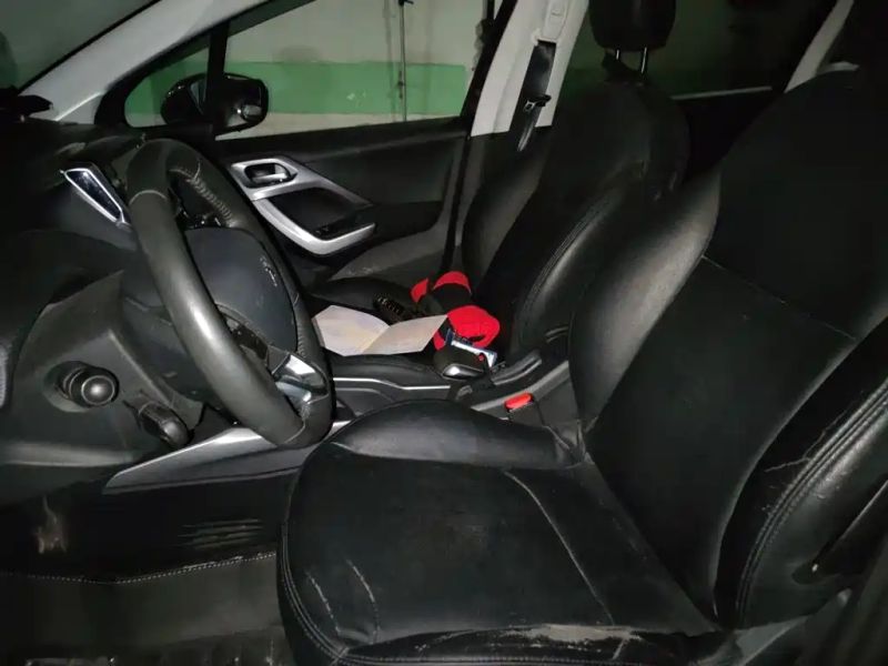 Peugeot peugeot-2008