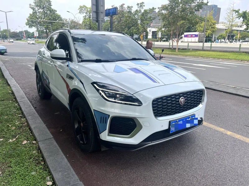 Jaguar E-PACE