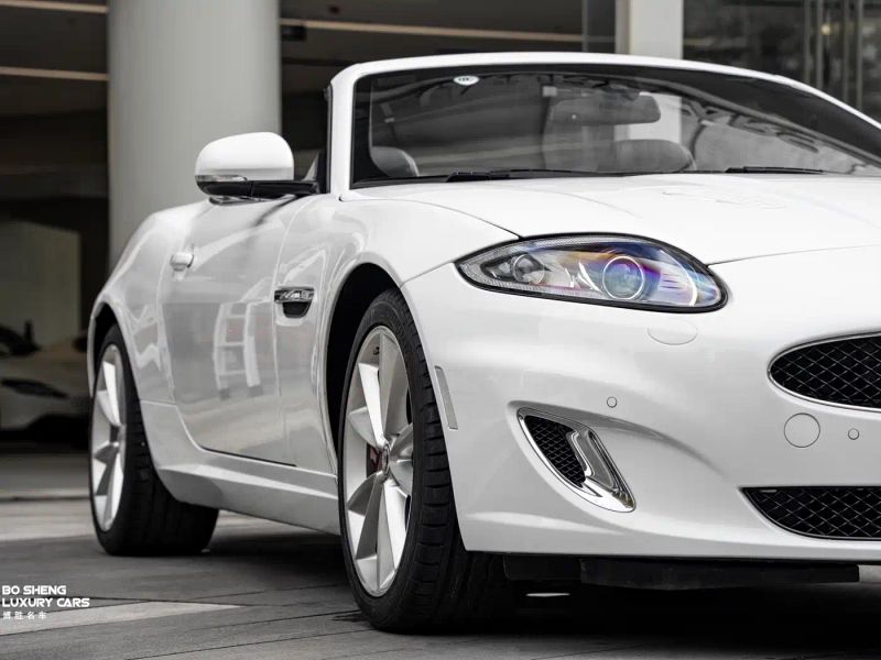 Jaguar XK