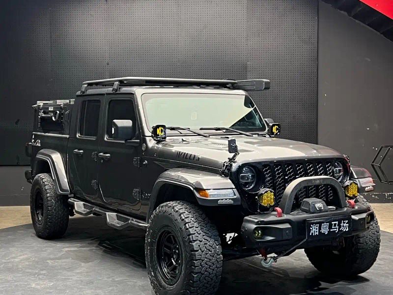 Jeep gladiator