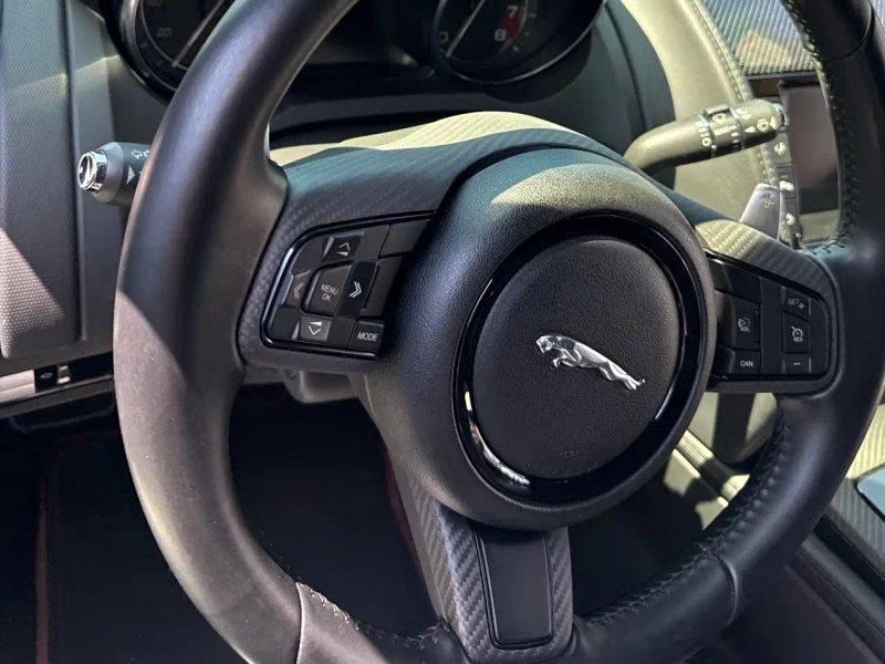 Jaguar F-TYPE