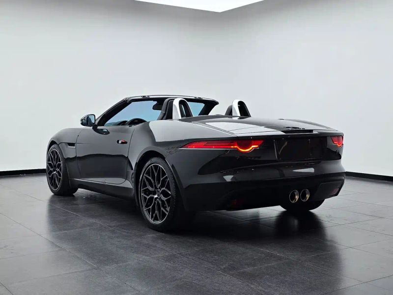 Jaguar F-TYPE