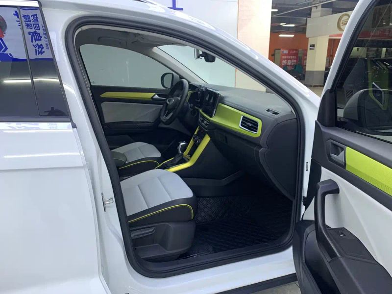 faw-volkswagen tange