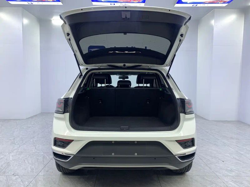 faw-volkswagen tange