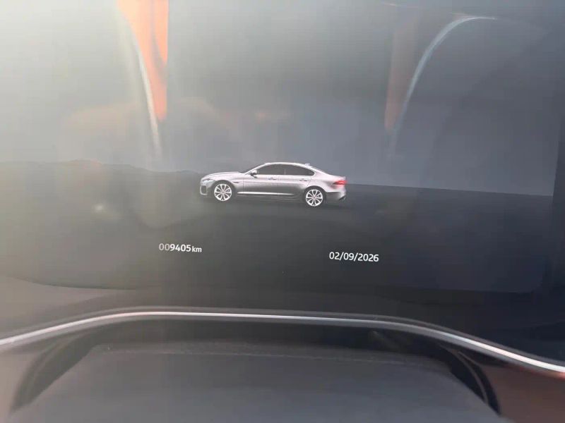 Jaguar xf