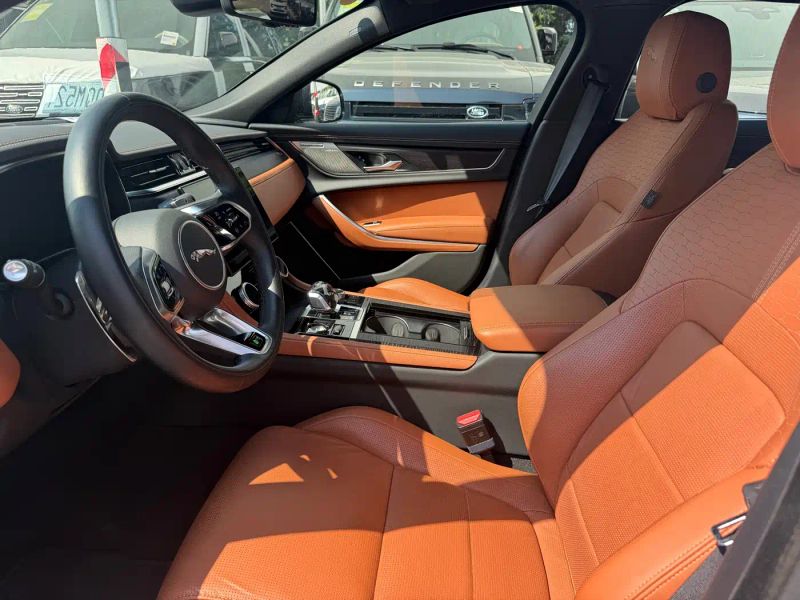 Jaguar xf