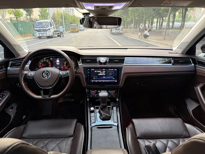 faw-volkswagen 2024