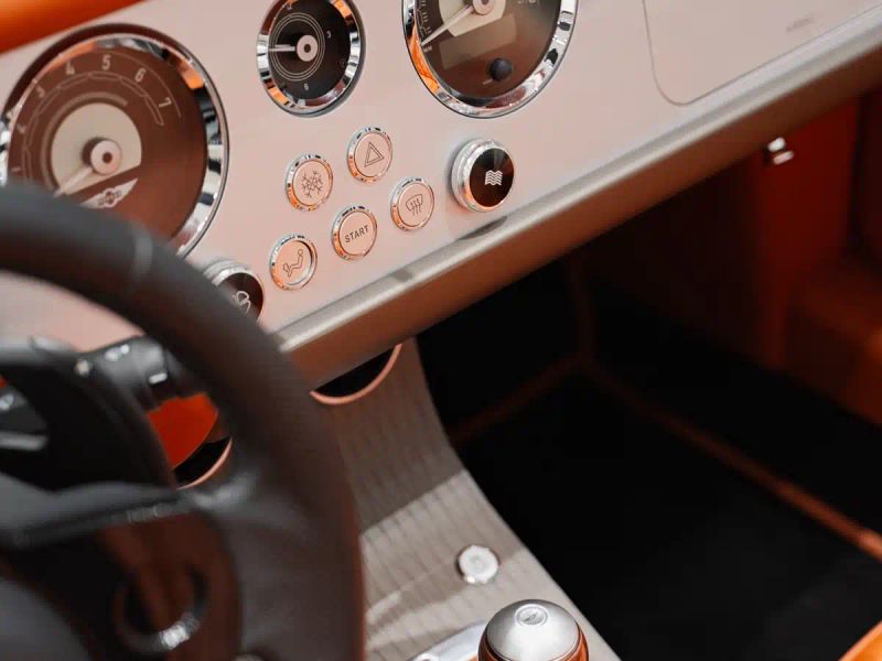 Morgan plus6