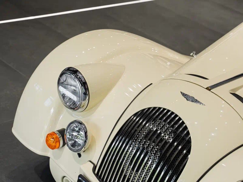 Morgan plus6