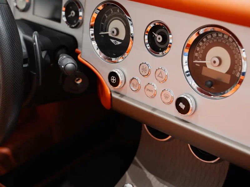 Morgan plus6