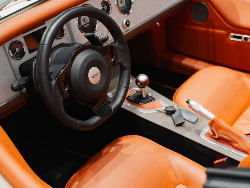 Morgan plus6