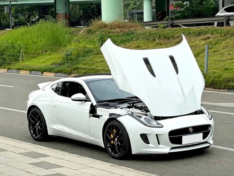 Jaguar F-TYPE