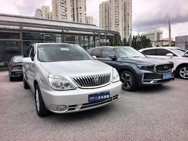 ancove gl8