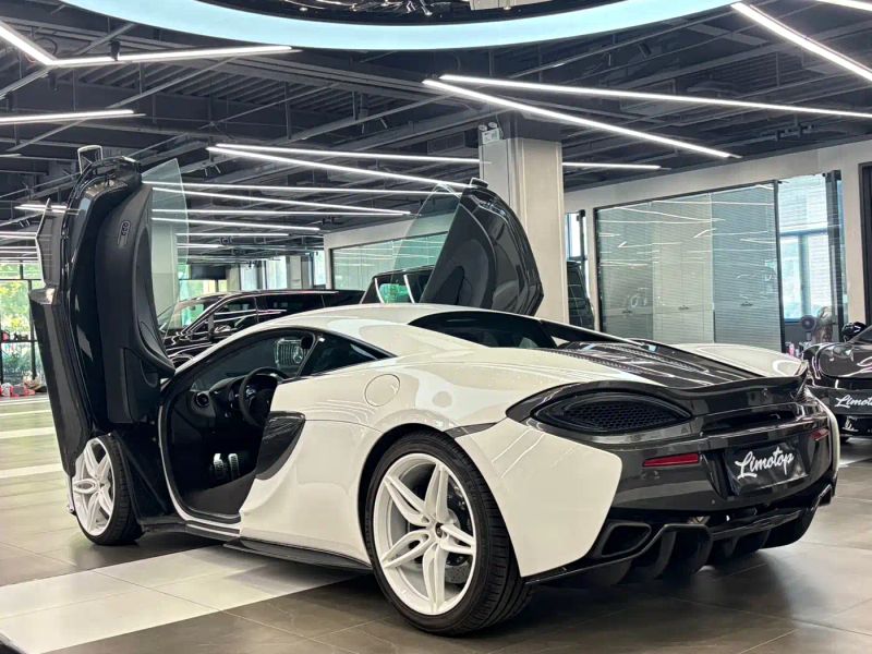 Mclaren 570