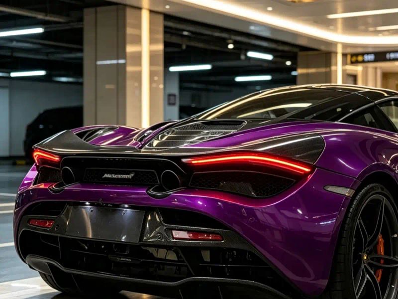 Mclaren mclaren_720s