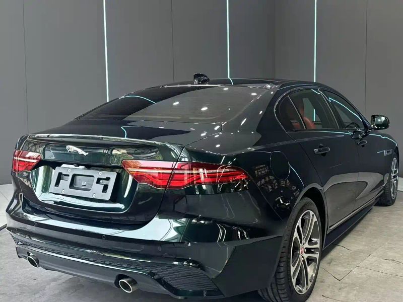 Jaguar xel