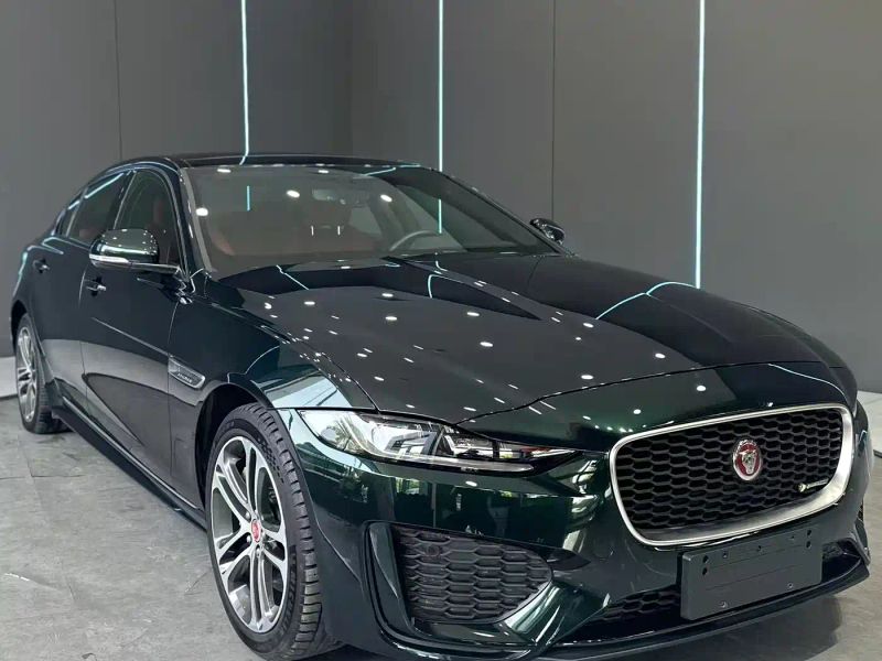 Jaguar xel
