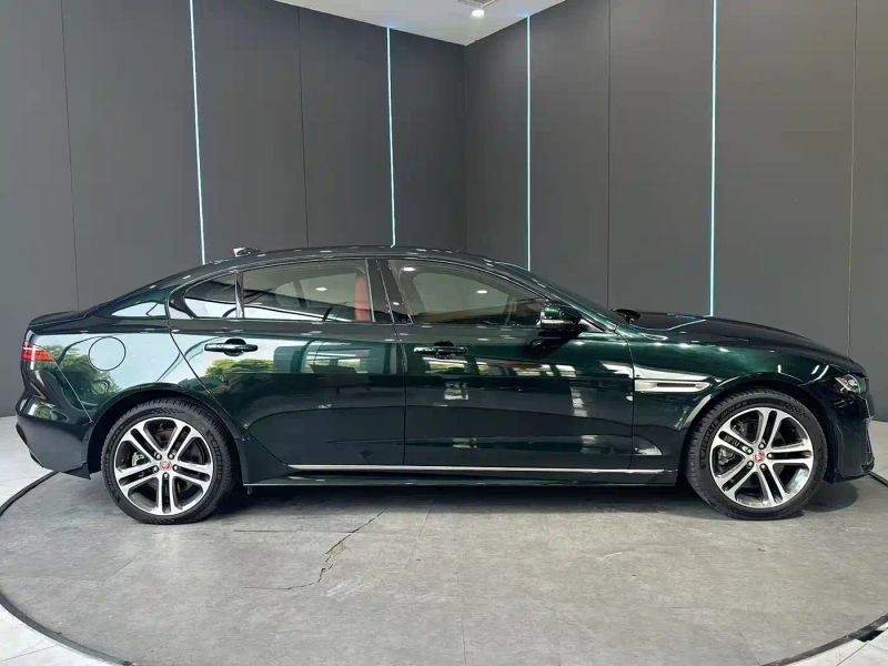 Jaguar xel