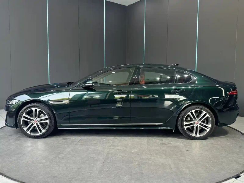 Jaguar xel