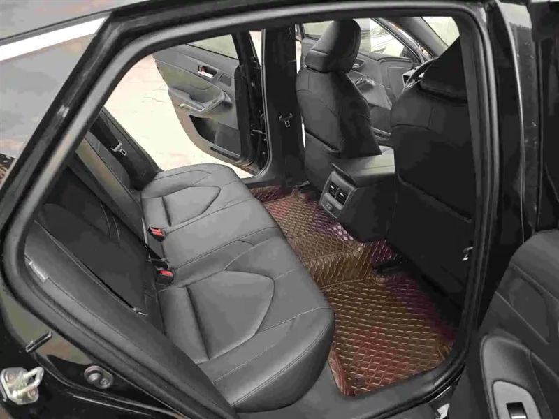 alphard avalon