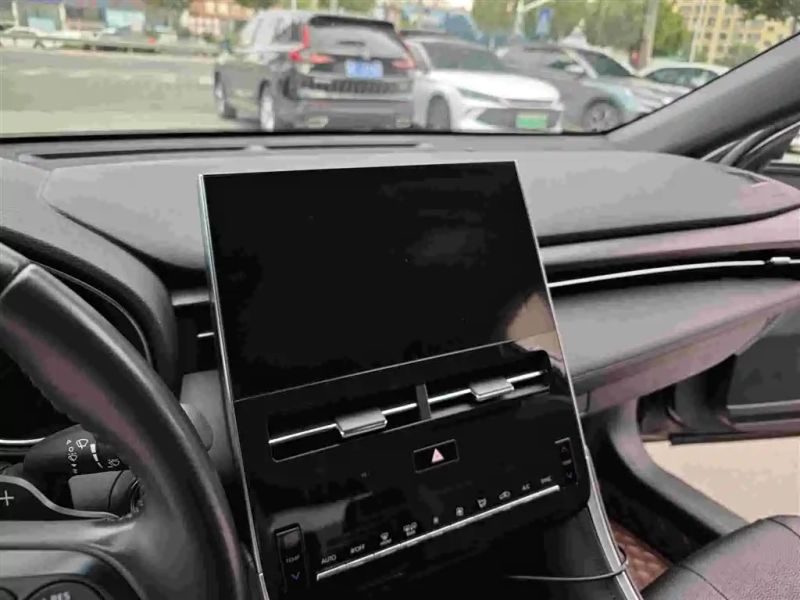 alphard avalon
