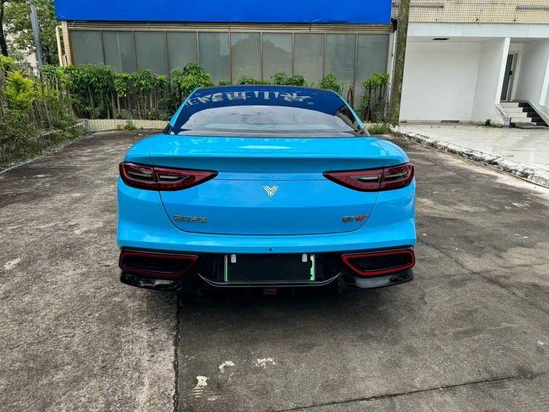 nezha gt
