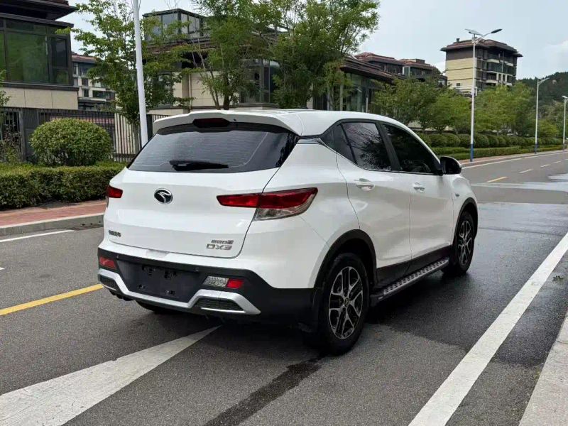 Soueast dx3