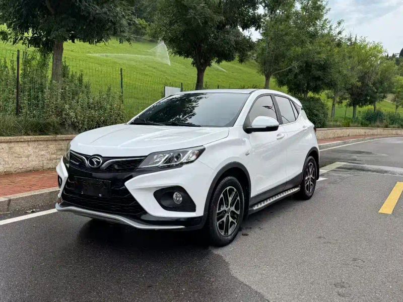 Soueast dx3