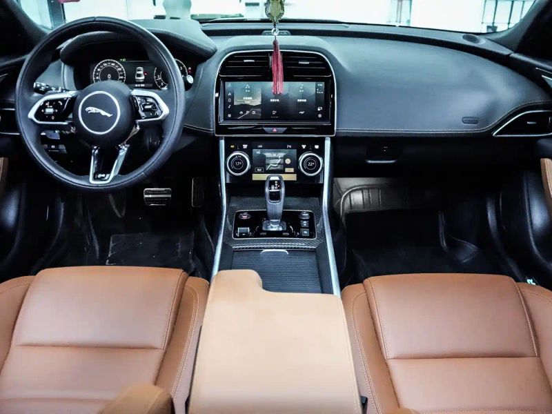 Jaguar xel