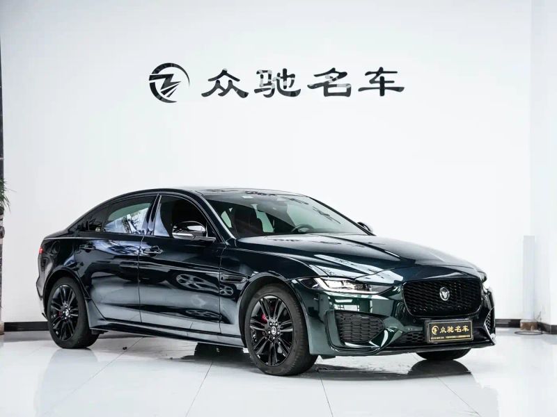 Jaguar xel