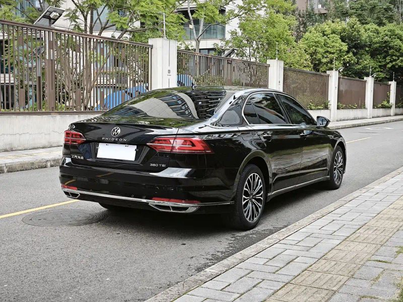 faw-volkswagen 2024