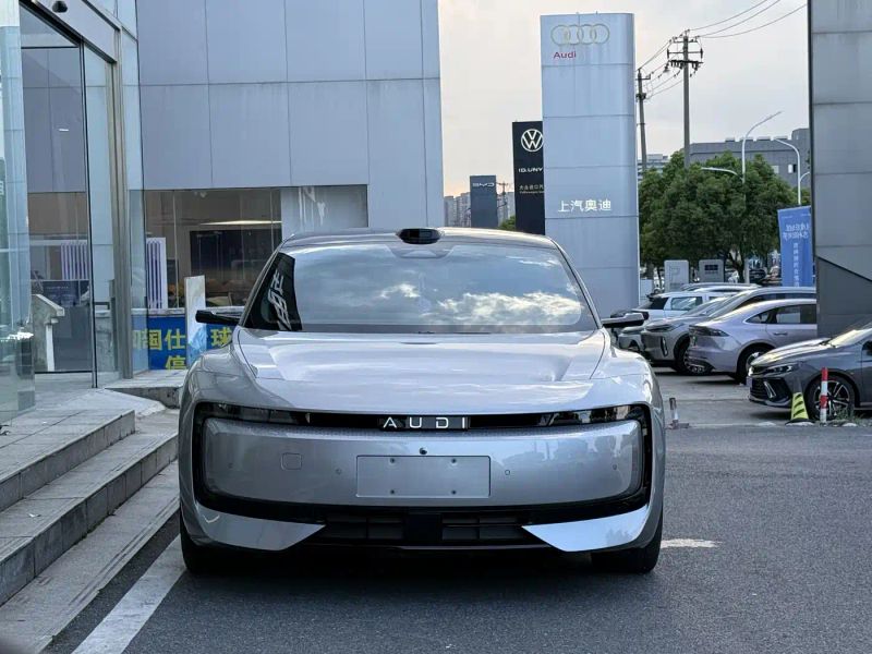 Audi e5
