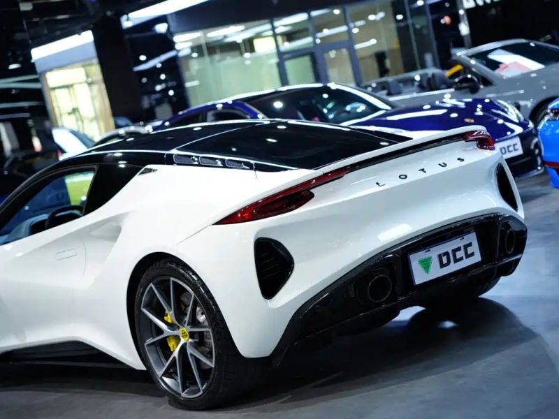 emira sports_car