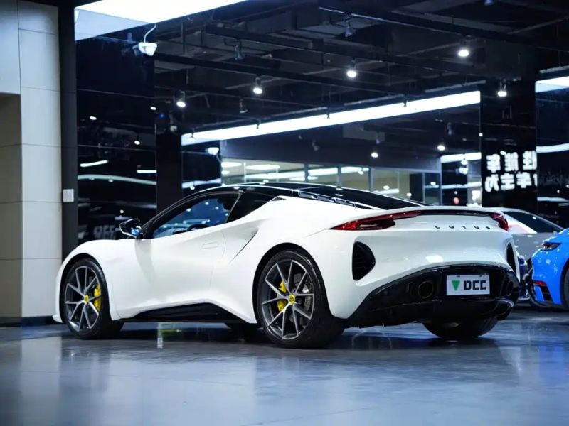 emira sports_car