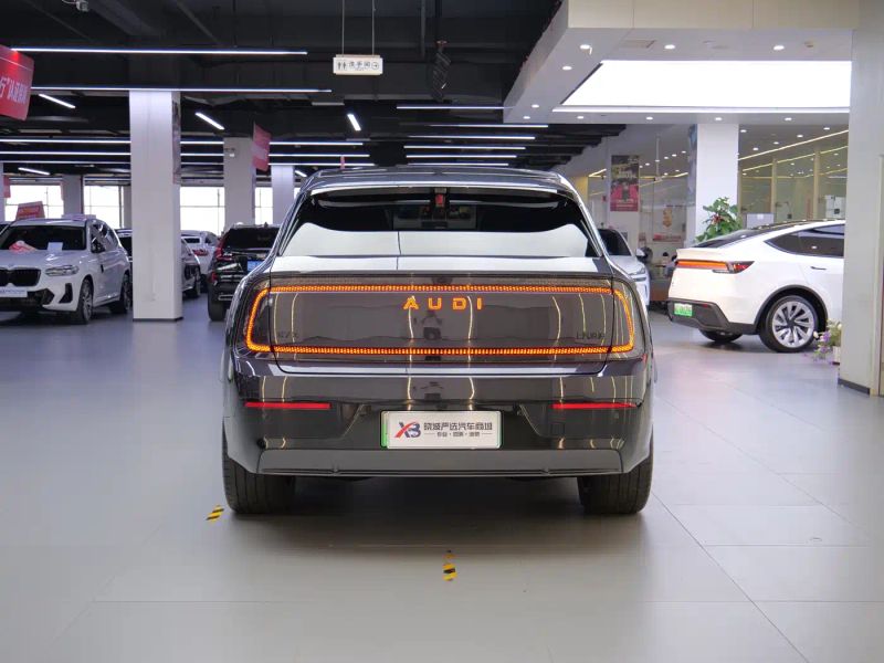 Audi e7x