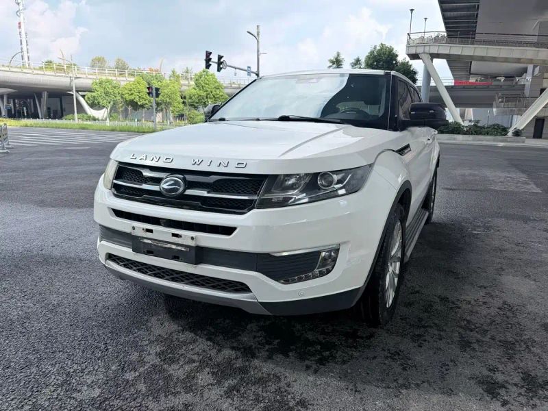 Landwind x7
