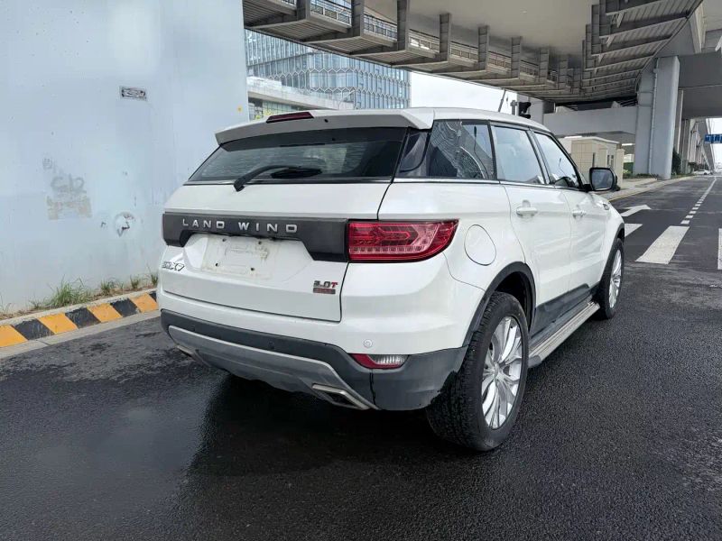 Landwind x7