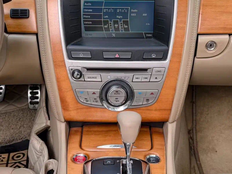 Jaguar XK