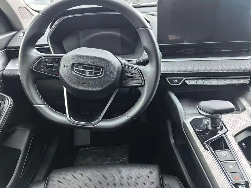 Geely xingrui