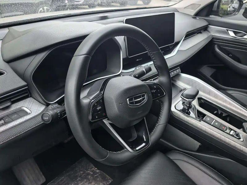 Geely xingrui