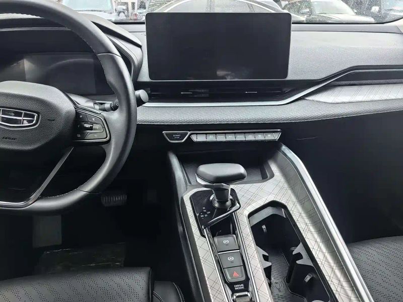 Geely xingrui