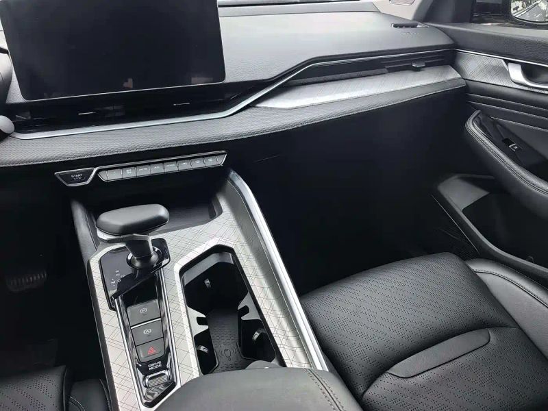 Geely xingrui