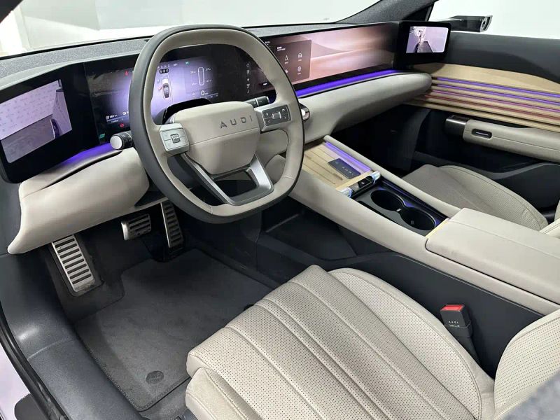 Audi e5