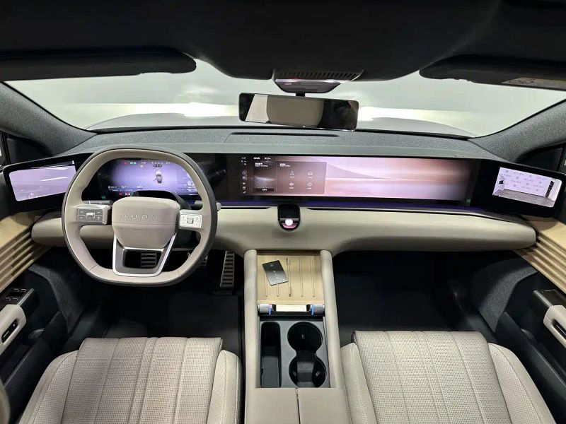 Audi e5