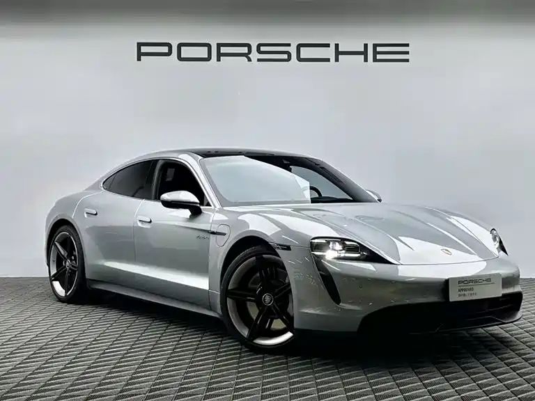 macan taycan