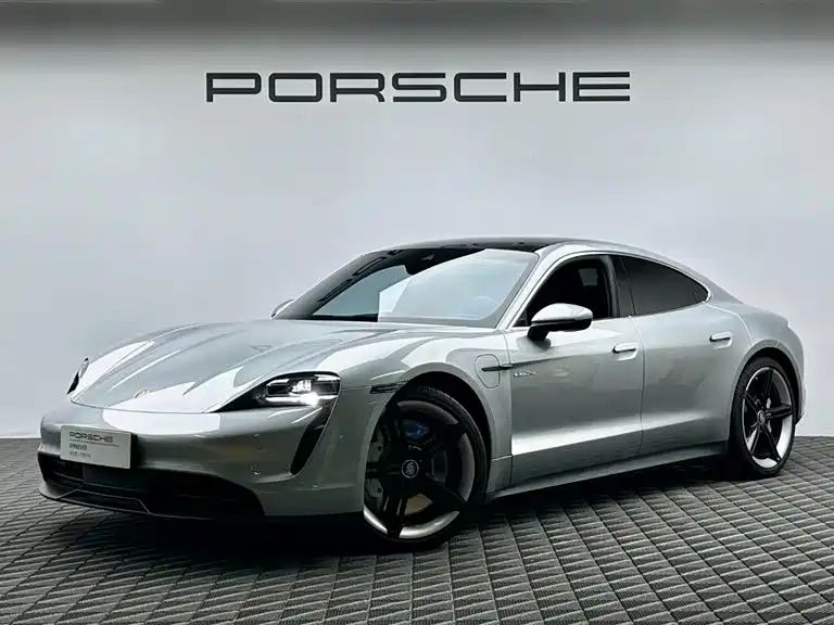 macan taycan