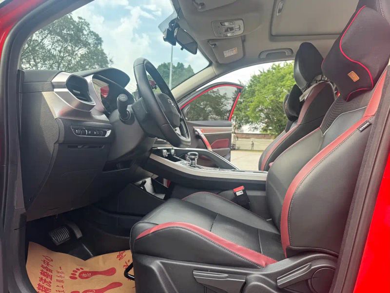 Geely binyue