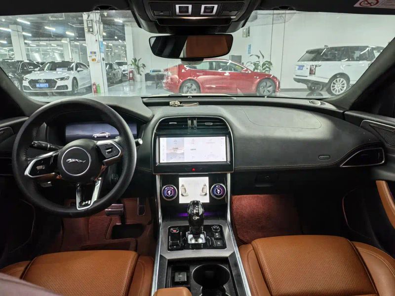 Jaguar xel