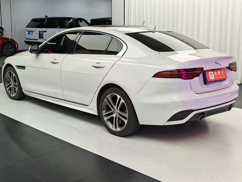 Jaguar xel